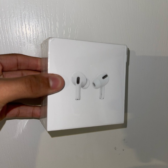 Apple Earbuds